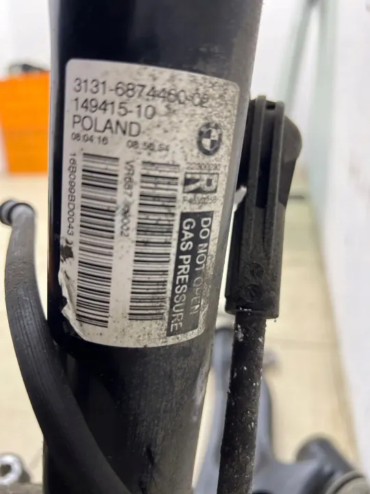 OEM 6876646 Voorste Rechter Ophangarm voor BMW X1 F48 image 5