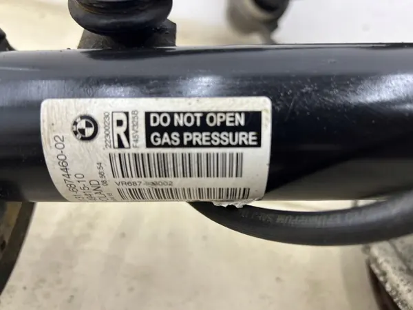 OEM 6876646 Voorste Rechter Ophangarm voor BMW X1 F48 image 7