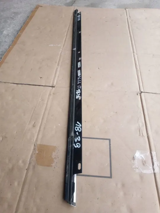 OEM 4FO853763C Linker Achterdeurlijst Audi S6 A6 C6 image 10
