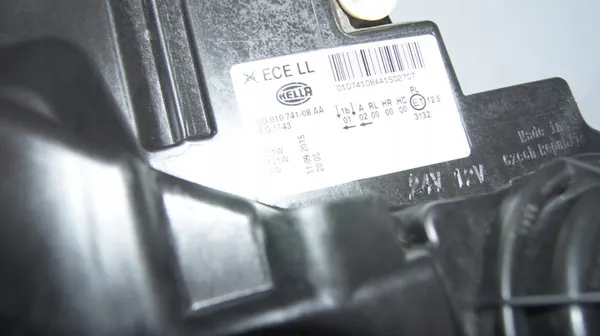 BMW 1 F20 F21 LCI 15-19 Farol Direito + LED image 2