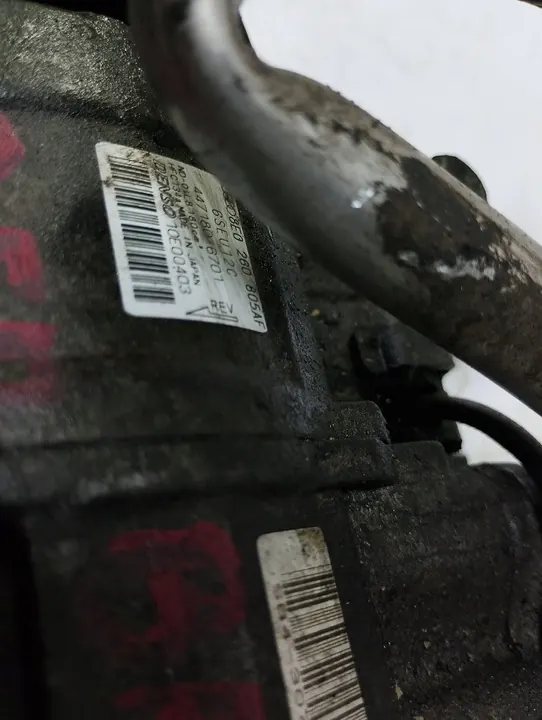 Compressore A/C Audi 8E0260805AF image 4