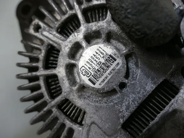 MITSUBISHI ASX III LIFT 2.2 DI-D Vaihtovirtageneraattori 1800A431 image 3