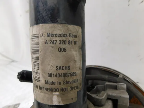 Fram vänster upphängning - Mercedes GLA II H247 1.3 image 6