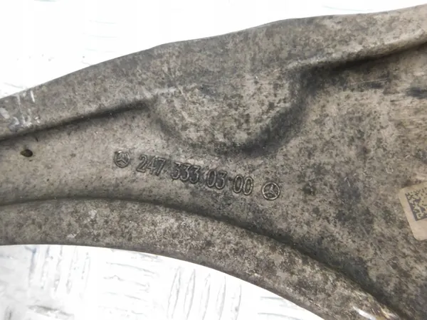 Fram vänster upphängning - Mercedes GLA II H247 1.3 image 7