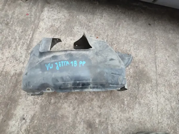 Gebrauchter rechter vorderer Kotflügel OEM für Volkswagen Jetta VI image 2