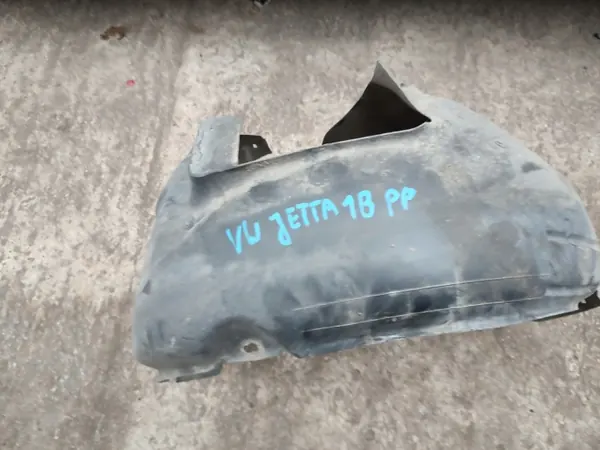 Gebrauchter rechter vorderer Kotflügel OEM für Volkswagen Jetta VI image 8