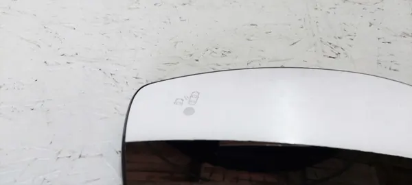 Inserção Espelho Esquerdo Opel Corsa F OEM - Usado image 5