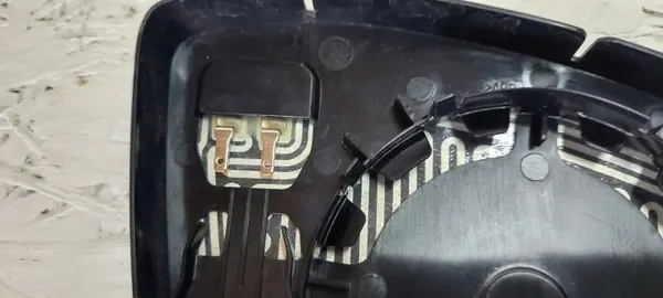 Inserção Espelho Esquerdo Opel Corsa F OEM - Usado image 9