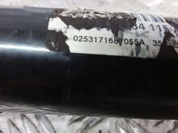 2012 BMW M5 Bakaxel 33212284115 image 2