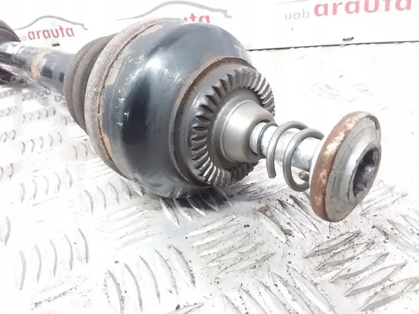 2012 BMW M5 Bakaxel 33212284115 image 4