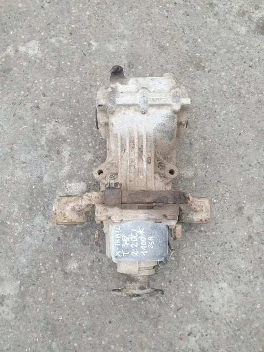 Différentiel arrière Nissan X-Trail T30 2.2 DCI image 2