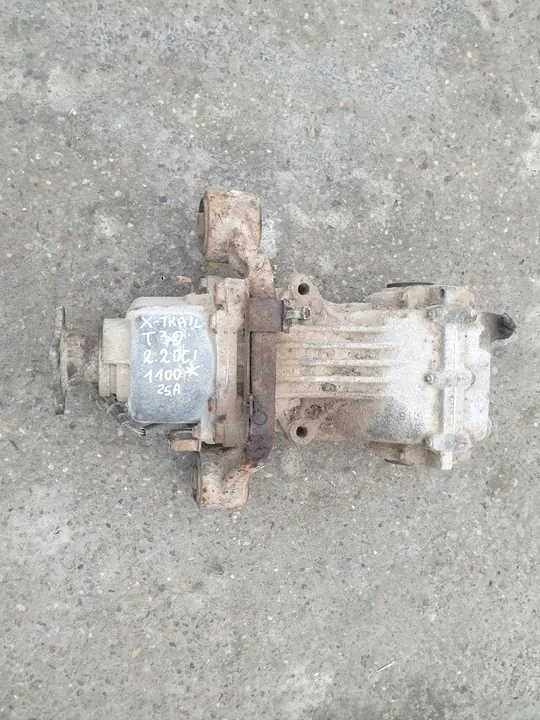 Différentiel arrière Nissan X-Trail T30 2.2 DCI image 3