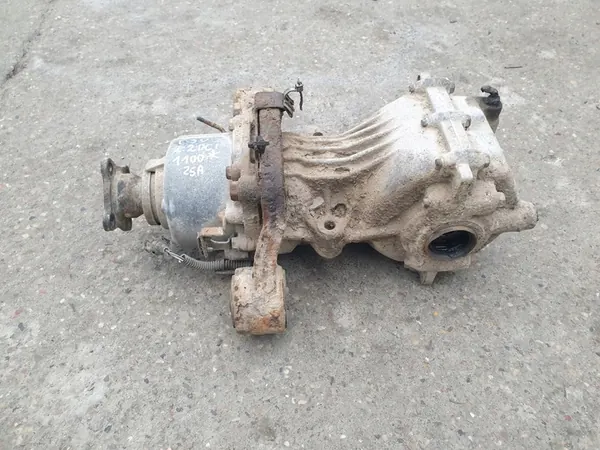 Différentiel arrière Nissan X-Trail T30 2.2 DCI image 7