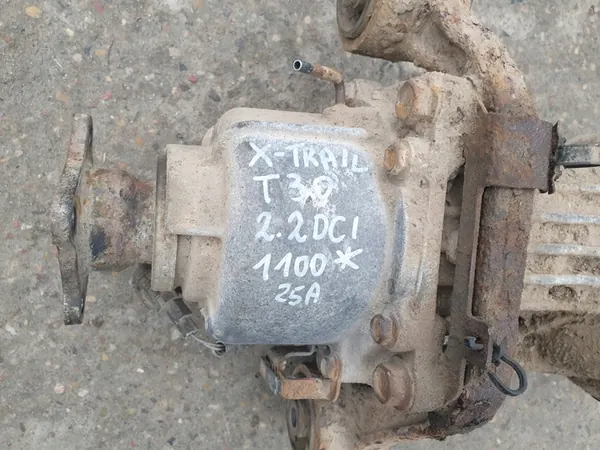 Différentiel arrière Nissan X-Trail T30 2.2 DCI image 8