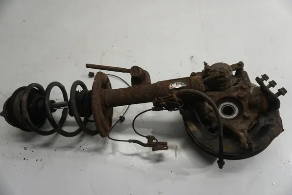 Amortizzatore McPherson anteriore sinistro Mitsubishi Outlander II 2.0D image 5