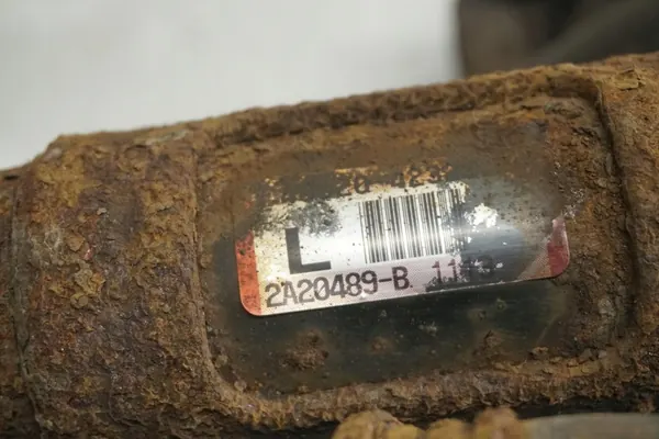 Amortizzatore McPherson anteriore sinistro Mitsubishi Outlander II 2.0D image 7