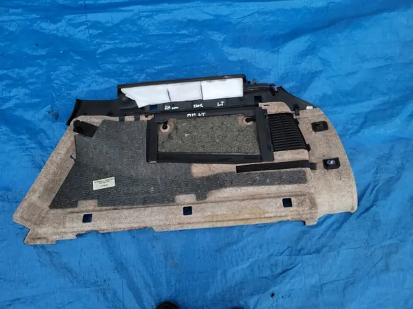 Opel Astra H Para-lamas Traseiro Esquerdo OEM 13145186 image 3