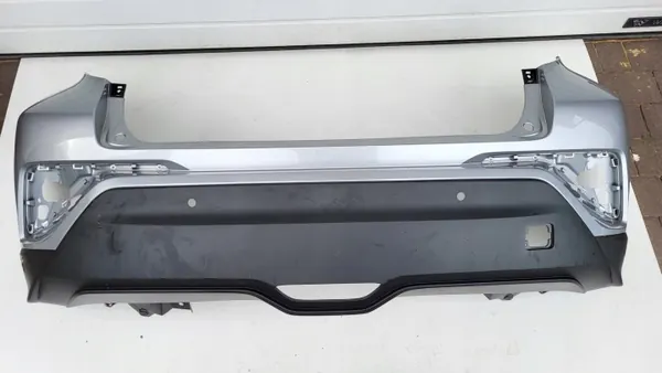 Toyota CH-R achterbumper OEM TOYOTA CHR CH-R ZDERZAK TYLNY TYŁ 16- image 2