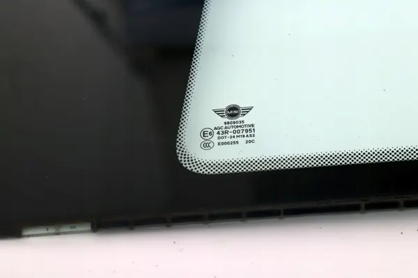 Vidrio Triangular Trasero Izquierdo Mini Paceman R61 OEM 9809035 image 9