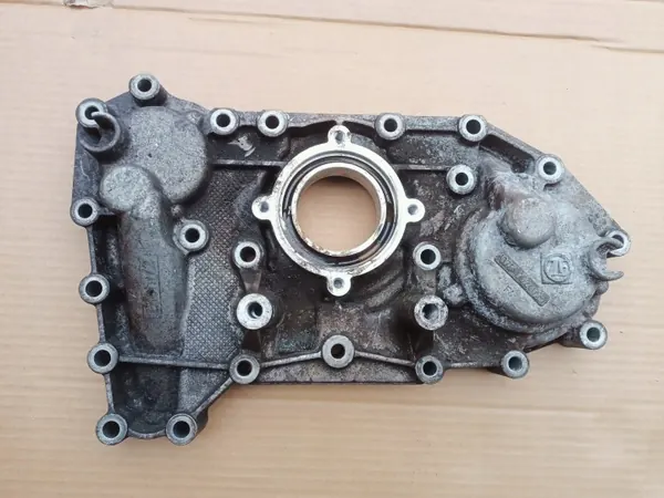 Caixa de mudanças ZF ASTRONIC OEM 1328302096 image 2