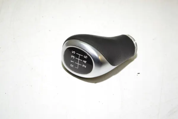 OEM 17018023233 BMW F20 Läder Växelspak - 6 Växlar image 2