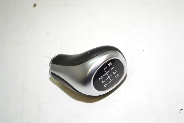 OEM 17018023233 BMW F20 Läder Växelspak - 6 Växlar image 5