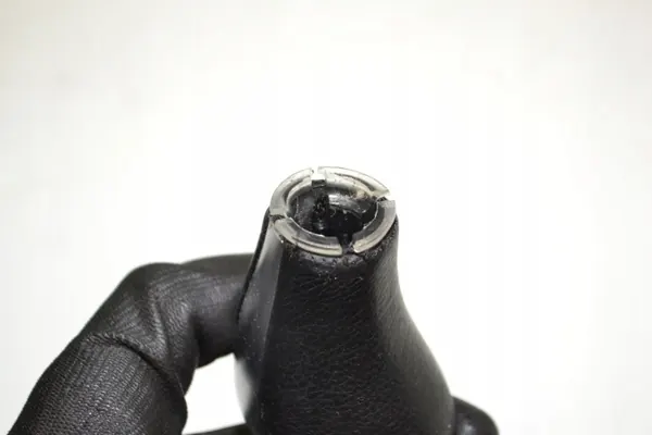 OEM 17018023233 BMW F20 Läder Växelspak - 6 Växlar image 7