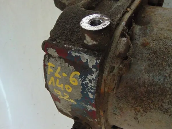 Lufttrockner Volvo FL6 140 1992 - Gebrauchtes OEM-Teil image 5
