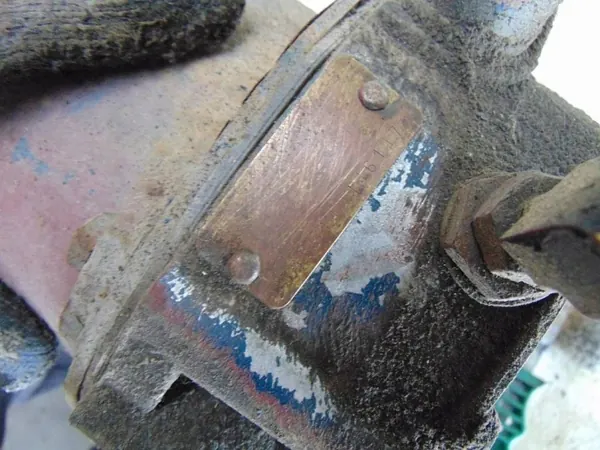 Lufttrockner Volvo FL6 140 1992 - Gebrauchtes OEM-Teil image 7