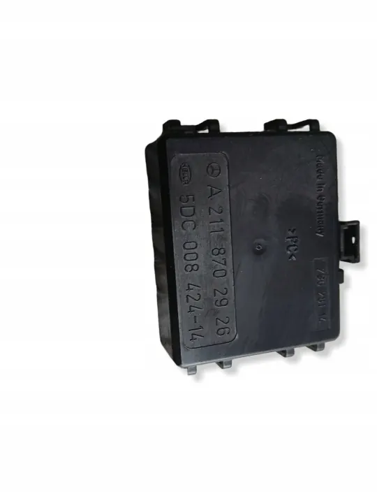 Capteur de pluie Mercedes-Benz OEM 73628114 pour E W211 image 2