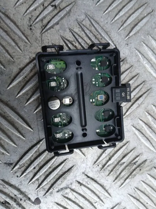 Capteur de pluie Mercedes-Benz OEM 73628114 pour E W211 image 3