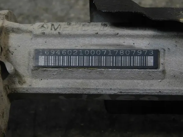 Direção Mercedes W245 image 5