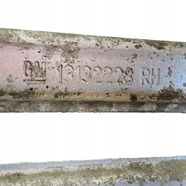 Régulateur manuel vitre OEM 13132228RH arrière droit image 5