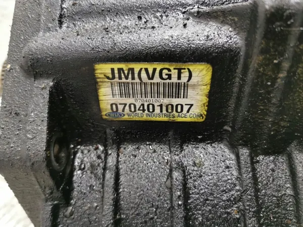 KIA Sportage 2007 Vaihteisto OEM 070401007 image 9