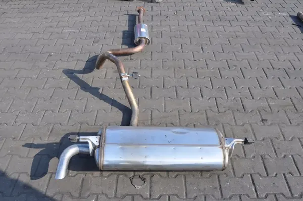 Demper OEM 201006UB7B voor Nissan Qashqai II 1.3L image 2