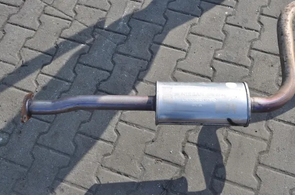 Demper OEM 201006UB7B voor Nissan Qashqai II 1.3L image 4