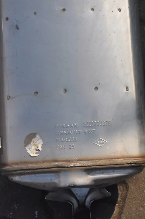 Demper OEM 201006UB7B voor Nissan Qashqai II 1.3L image 8