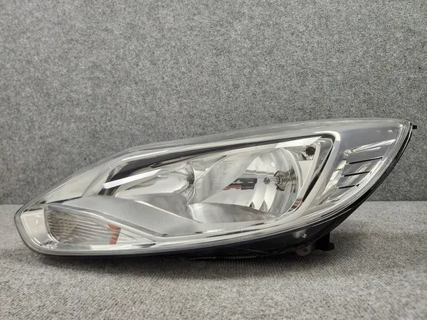 Faros Delantero Izquierdo - Ford Focus MK3 2011-2014 OEM image 2