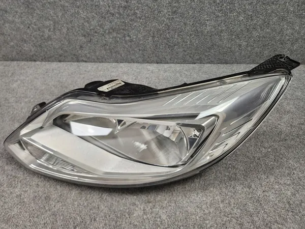 Faros Delantero Izquierdo - Ford Focus MK3 2011-2014 OEM image 5