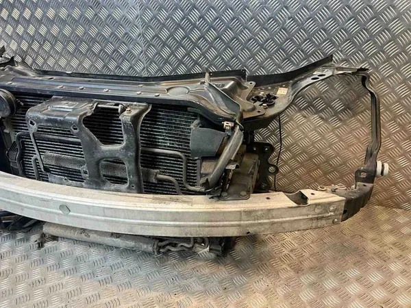 Insieme frontale completo Mercedes-Benz CLS (C219) 3.0L A2115003402 image 5