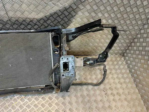 Insieme frontale completo Mercedes-Benz CLS (C219) 3.0L A2115003402 image 8