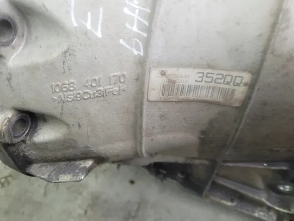 Boîtier de Transmission OEM 7556840 pour BMW E65 N62B40 image 3