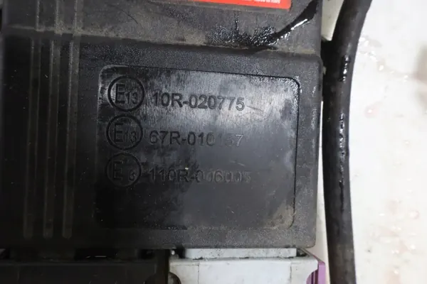 Installation LPG d'occasion pour Volkswagen Passat B5 2.0 image 7