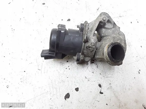 Válvula EGR Citroen C3 2007 1400hdi 9658203780 image 4