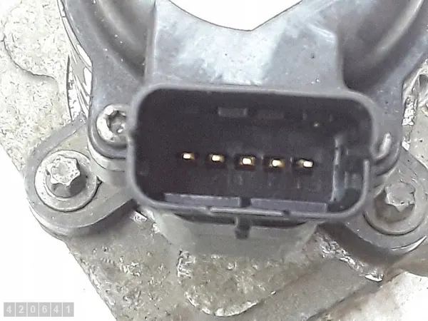 Válvula EGR Citroen C3 2007 1400hdi 9658203780 image 6