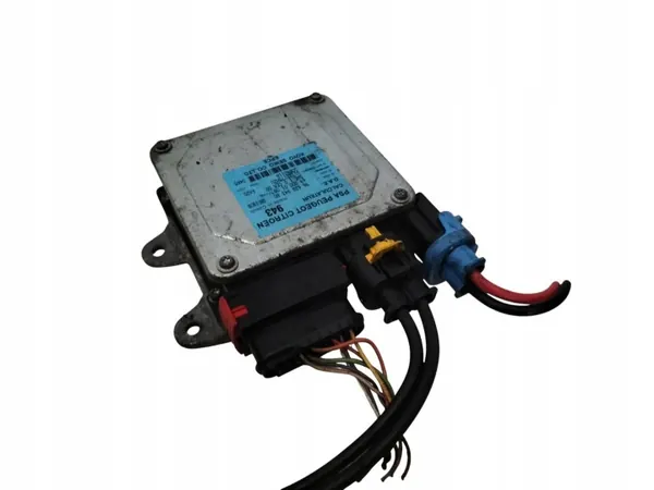 Module direction assistée OEM 9662894380 Peugeot 1007 1.6 image 3