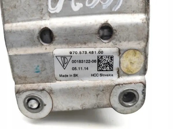 A/C Lämmitin Porsche Panamera 3.0 S E-Hybrid image 7