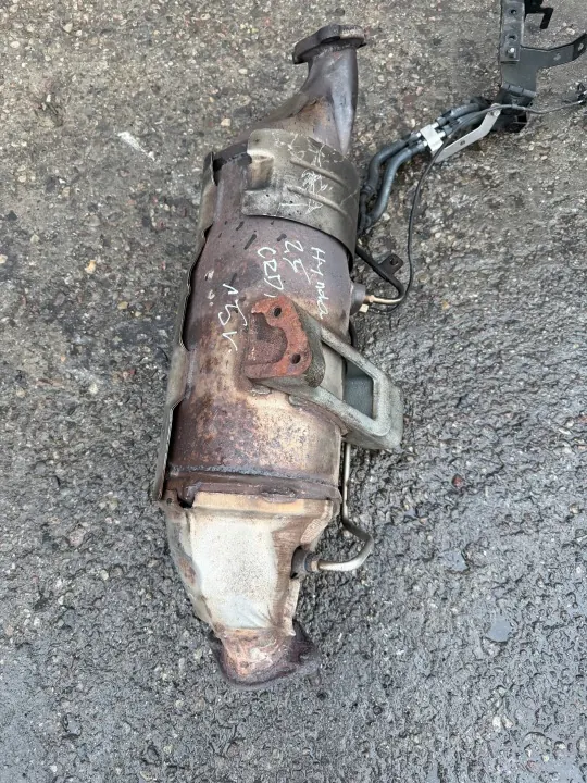 Katalysator OEM KATALIZATOR H350 HYUNDAI H350 13- image 2