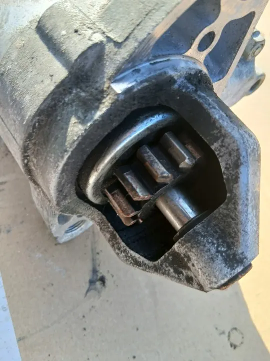 Startmotor OEM 28100-0R010 för Toyota Avensis T25 2.0 D4D image 5
