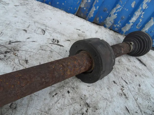 DACIA SANDERO II 1.2 16V Främre högra drivaxel OEM 391001458R image 6